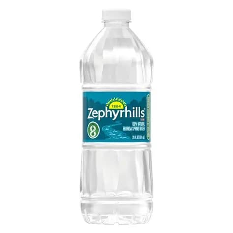 Zephyrhills Water 20OZ