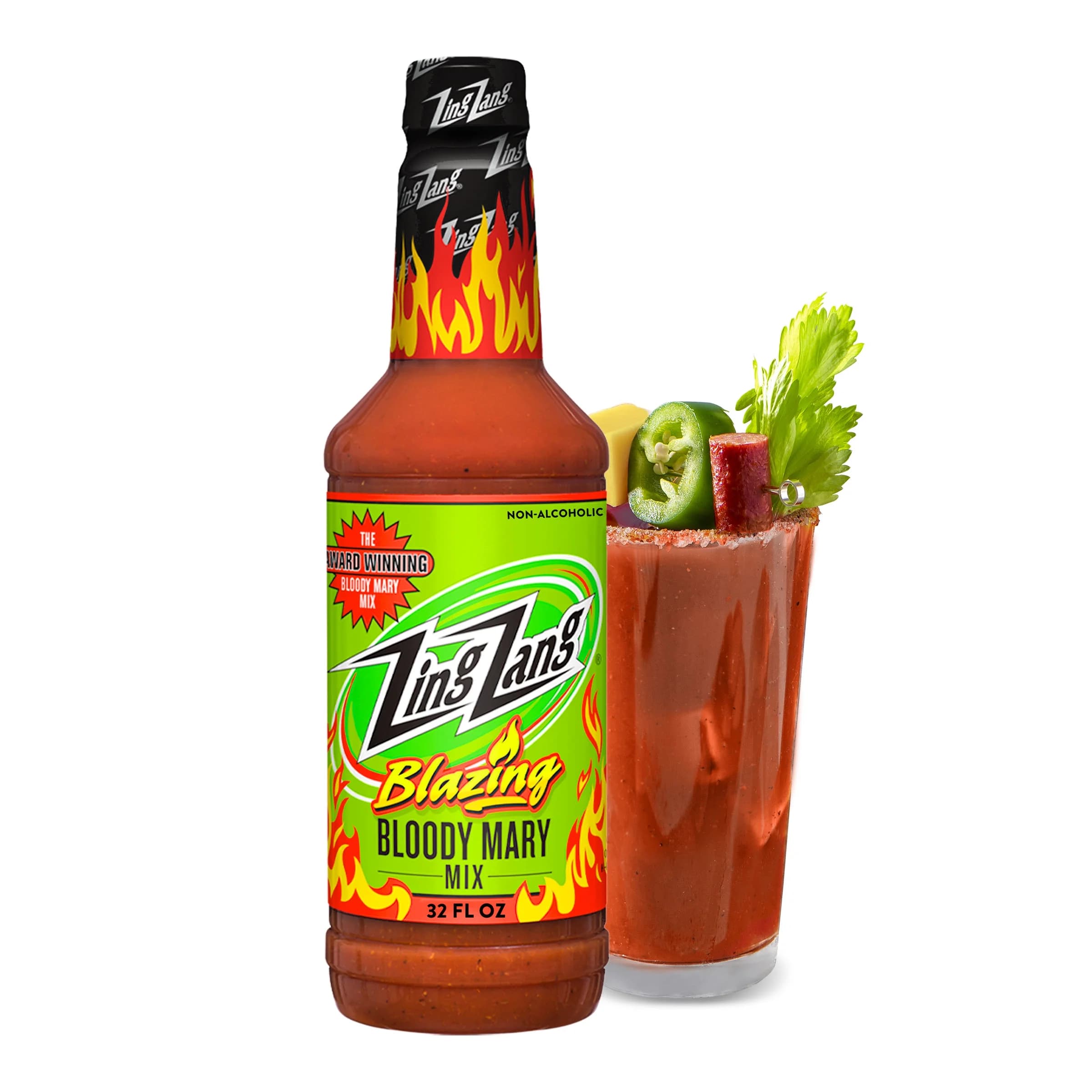Zing Zang Bloody Mary Mix 32OZ