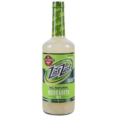 Zing Zang Margarita Mix 32OZ