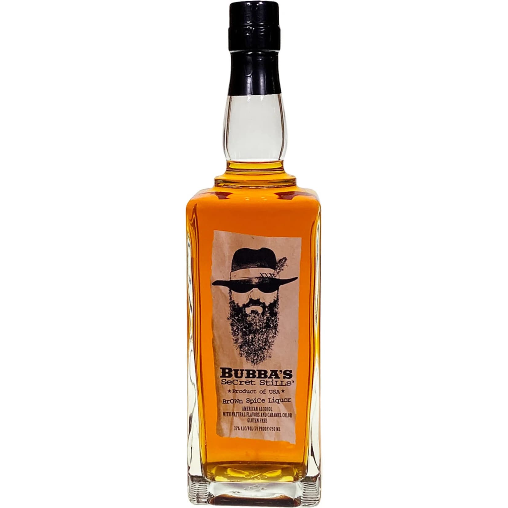 Bubba's Secret Stills 750ML