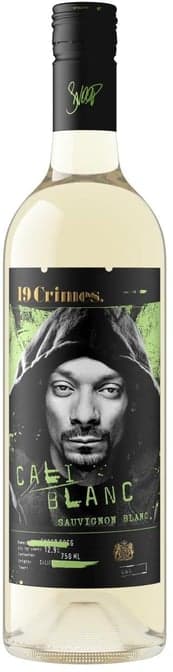 19 Crimes Cali Blanc 750ML