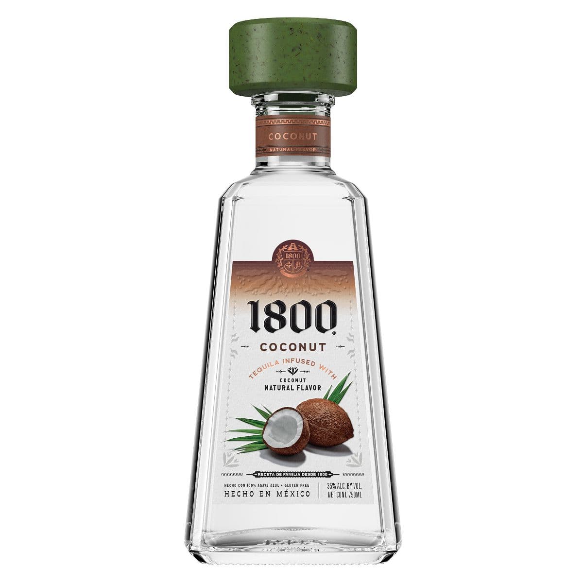 1800 Coconut Tequila 100ML