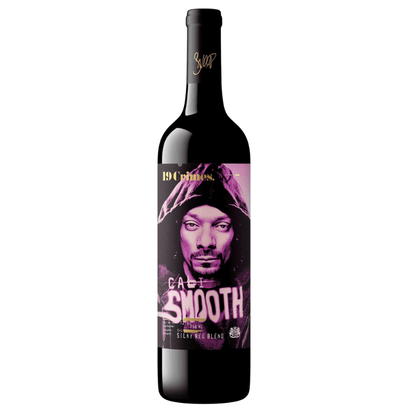 19 Crimes Cali Smooth Red Blend 750ML
