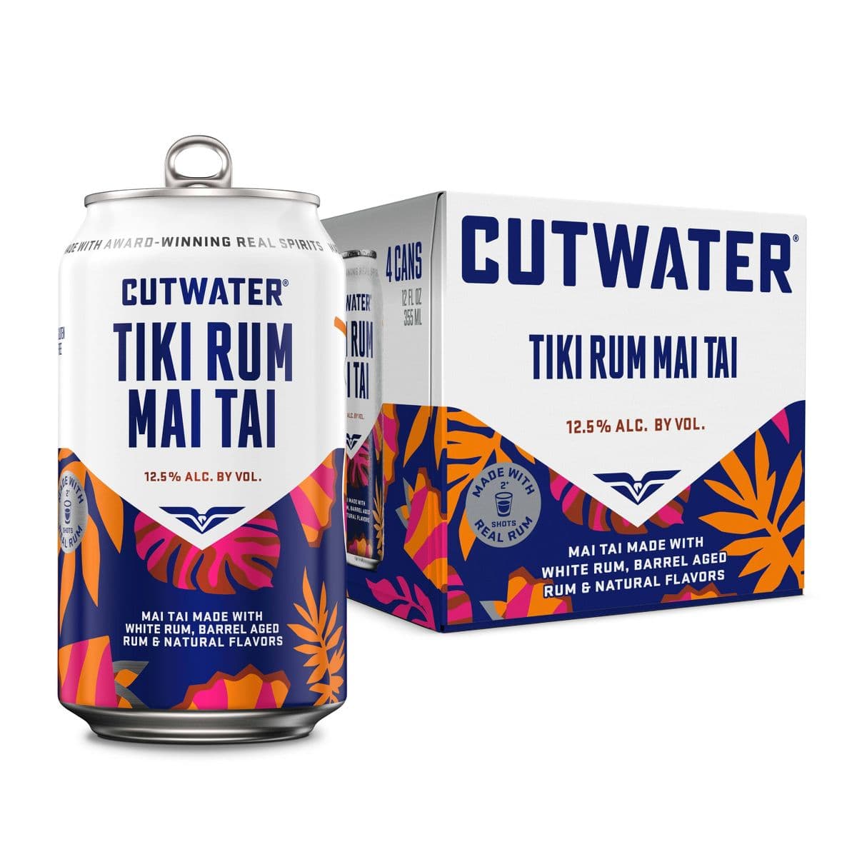 Cutwater Mai Tai 4PK Can