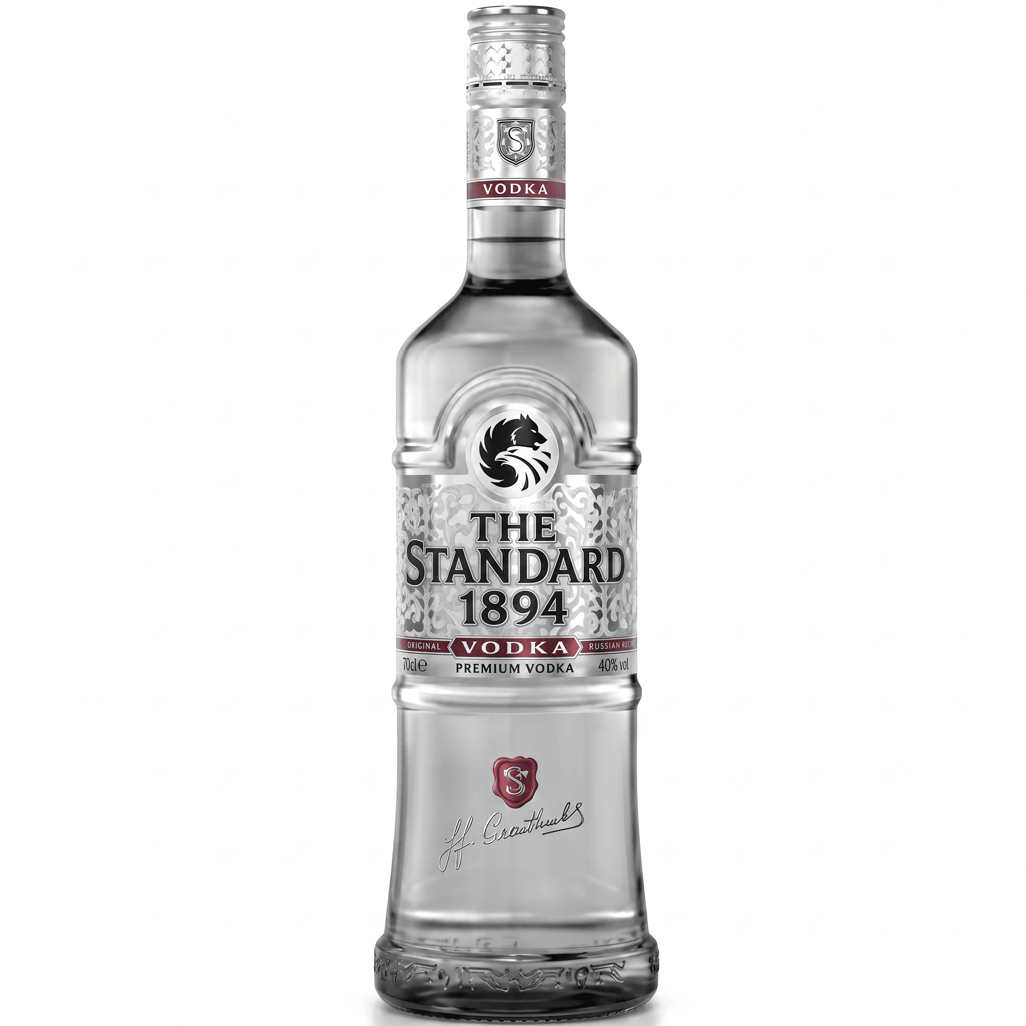 The Standard Vodka 1.75L