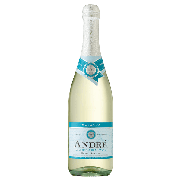Andre Moscato Champagne 750ML