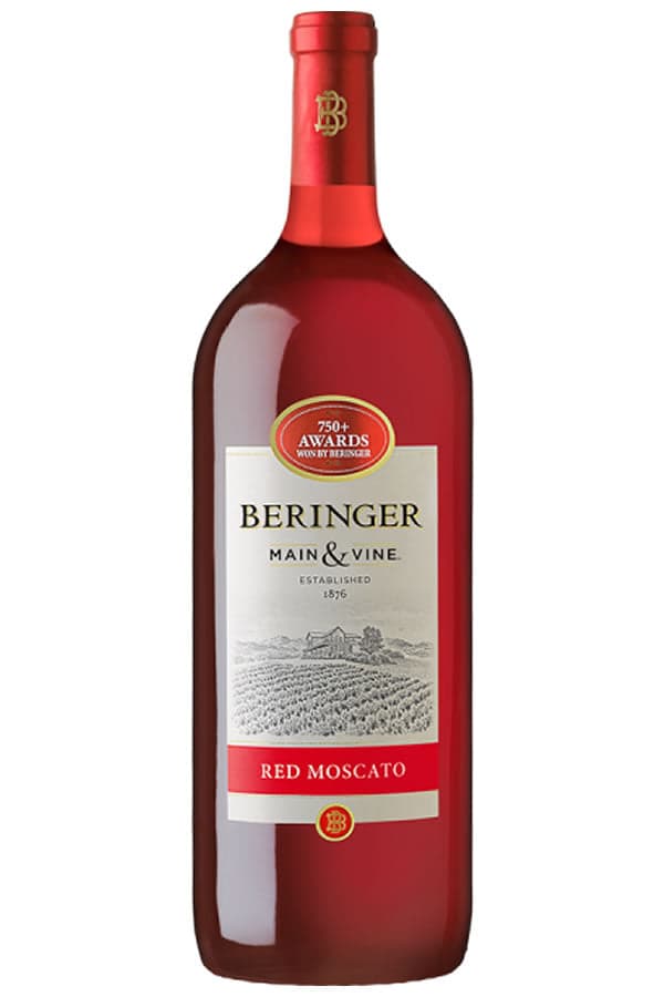 Beringer Red Moscato 1.5L