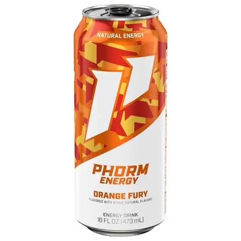 Phorm Org Fury Cn 16OZ