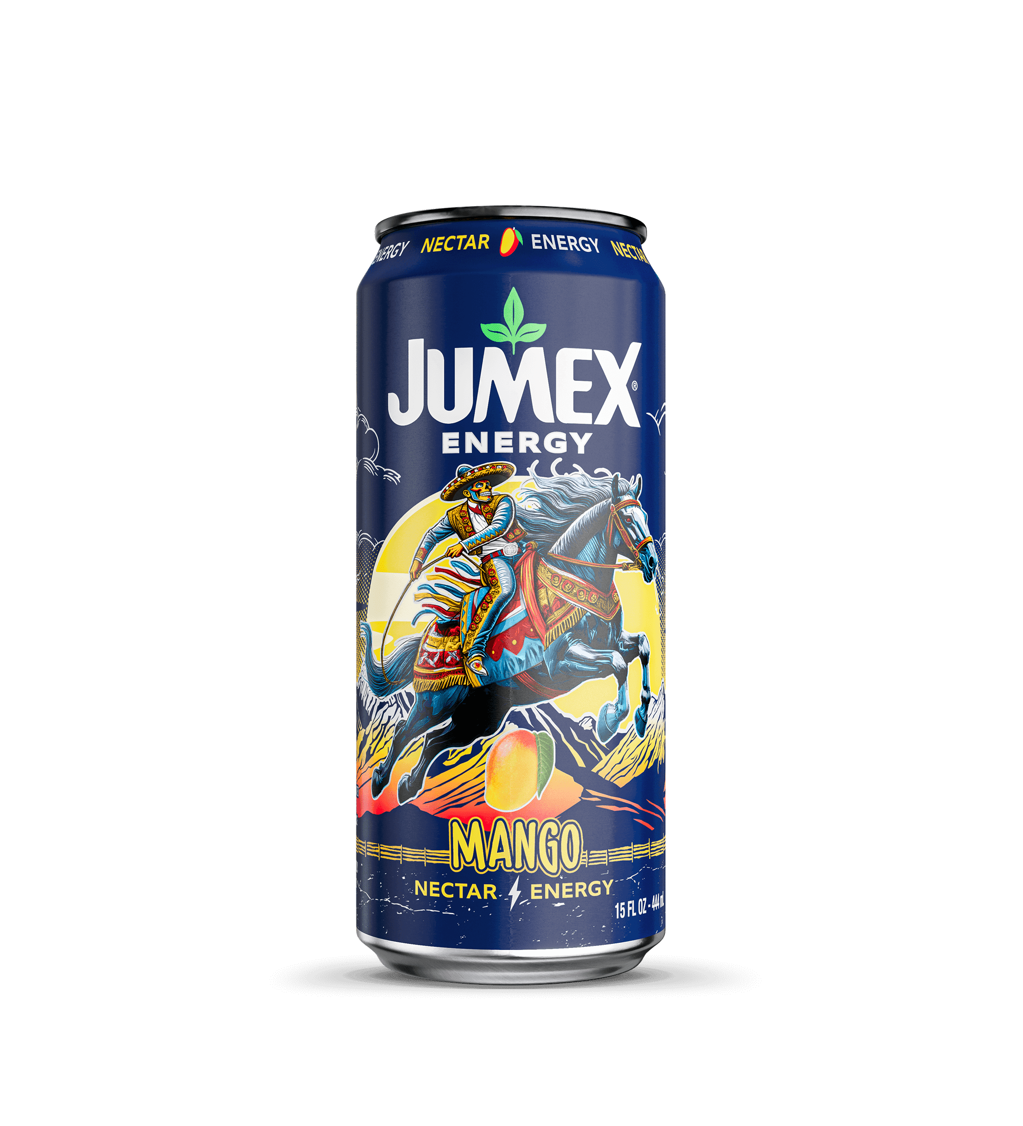 Jumex Energy Mango 15OZ